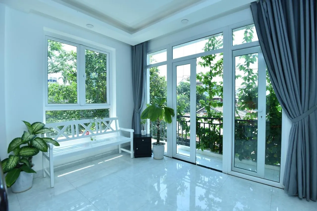 Flamingo Villa Homestay - Big Rooms With Balcony - Close To Hoi An Old Town 200M & Temple Bridge - Large Outside Pool For Sun Bathing Vietname