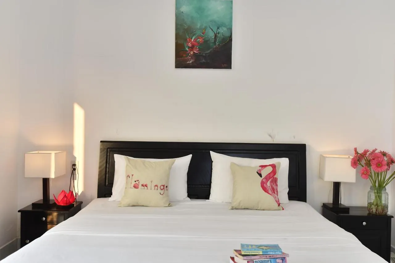 Flamingo Villa Homestay - Big Rooms With Balcony - Close To Hoi An Old Town 200M & Temple Bridge - Large Outside Pool For Sun Bathing Vietname