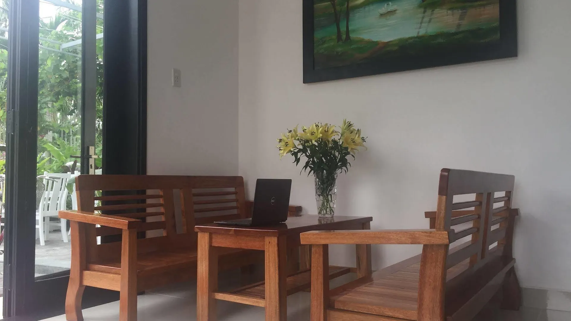 Flamingo Villa Homestay - Big Rooms With Balcony - Close To Hoi An Old Town 200M & Temple Bridge - Large Outside Pool For Sun Bathing