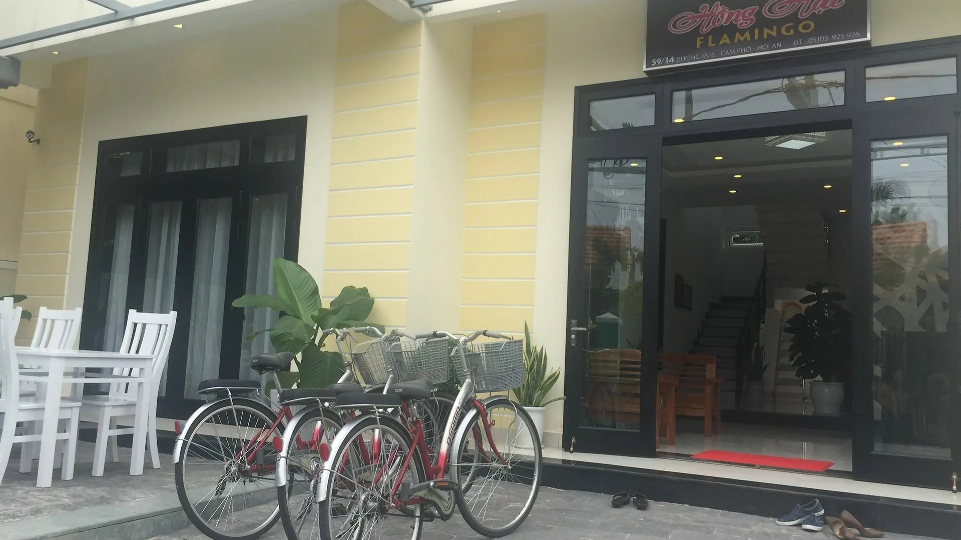 Flamingo Villa Homestay - Big Rooms With Balcony - Close To Hoi An Old Town 200M & Temple Bridge - Large Outside Pool For Sun Bathing Vietnam